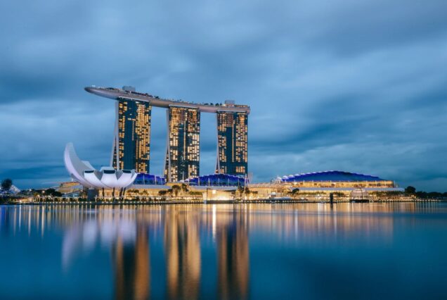 Singapore Tour Package - 4N / 5D