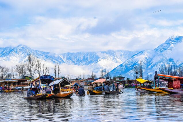 Kashmir Tour Package - 4N / 5D