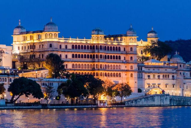Udaipur Tour - 03N / 04D